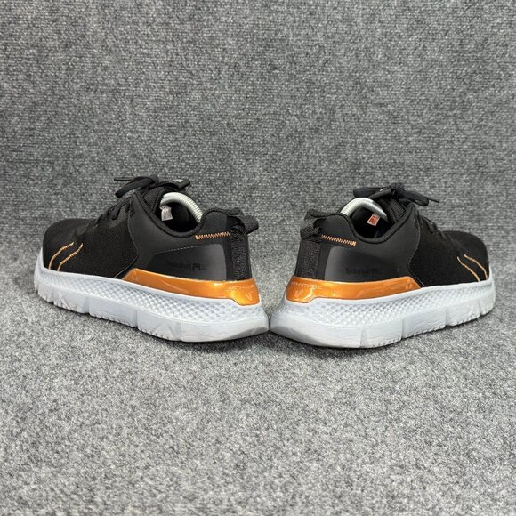 Timerland PRO Setra Comp-Toe Athletic Work Sneakers Men's Size 11.5 Black Safety - Picture 8 of 14